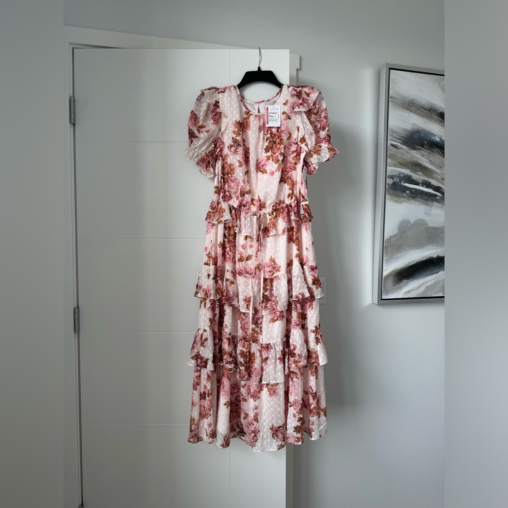 Rachel parcel dress size small